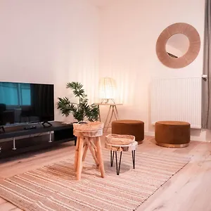 Smartflats - View Antwerp