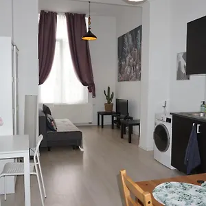 Roosevelt Apartments. Anversa