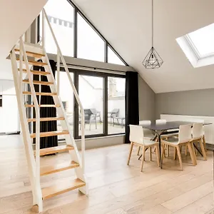 Apartamento Smartflats - Rubens, Amberes