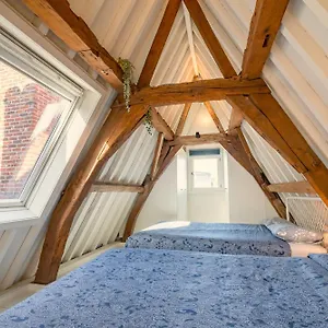 Apartamento The Hendrik Square, Amberes