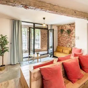  Appartement The Industrial