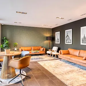 Hotel Park By Radisson Centre, Antuérpia