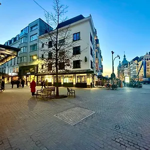 Luxury Historic Center Antwerp