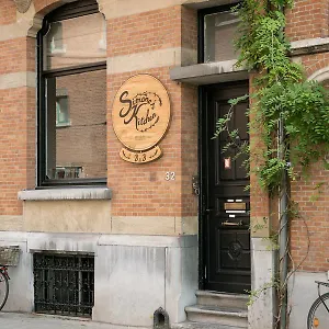 Simone's Kitchen Antwerp