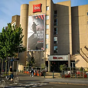 Ibis Centrum Anvers